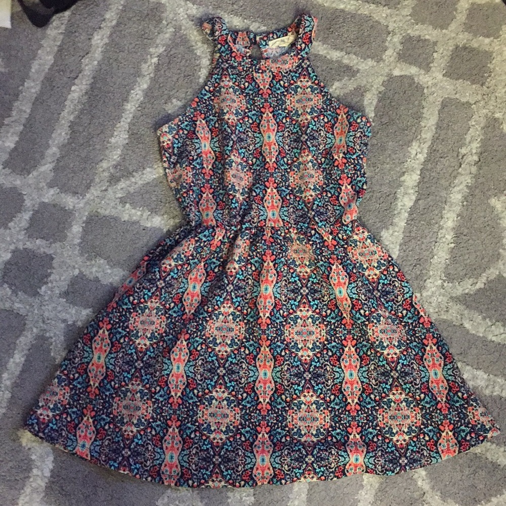 Spring dress